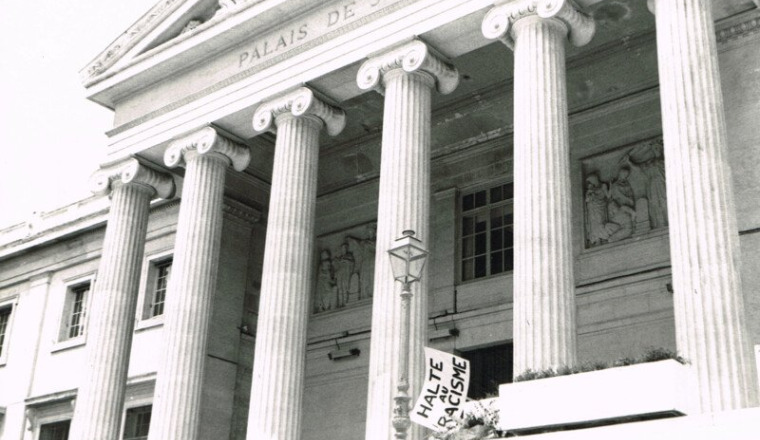 Publier "Exister, c'est exister politiquement"