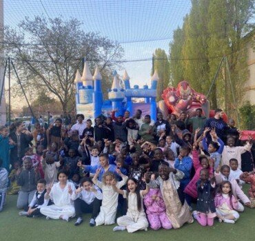 Fête de l’aid au pervenche