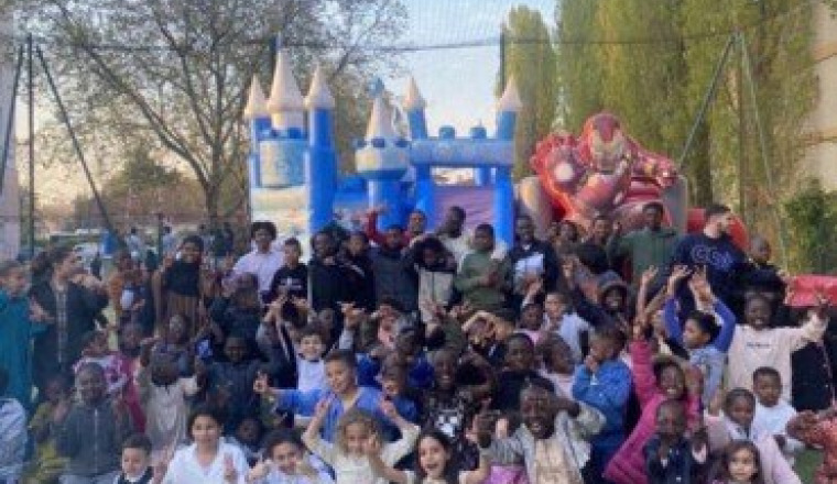 Fête de l’aid au pervenche