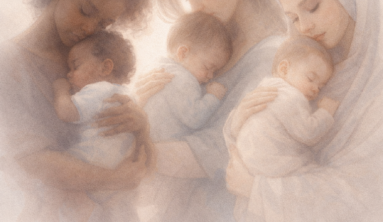 Contre l'expulsion d'une maman et son bébé malade