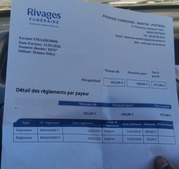 Un enterrement pour Hamza-sidya