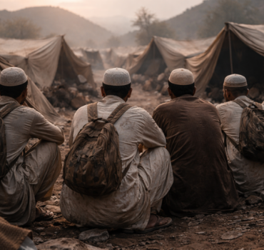 Épreuve en hijrah