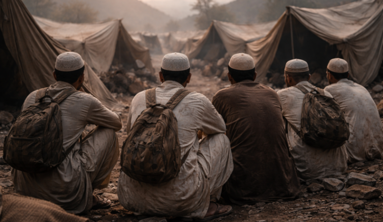 Épreuve en hijrah