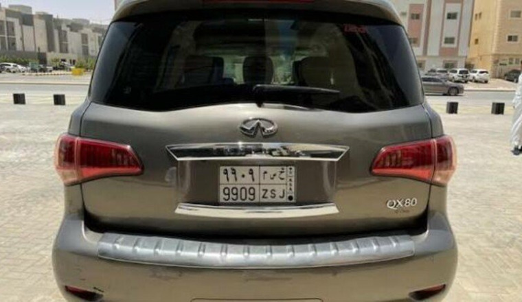 Une voiture pour un hej pour aller à la mosquée