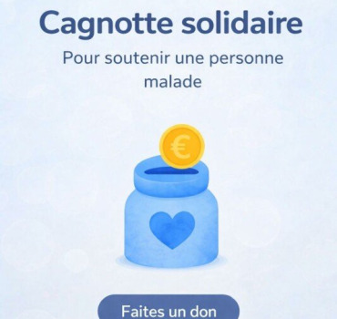 Aidons un frère gravement malade