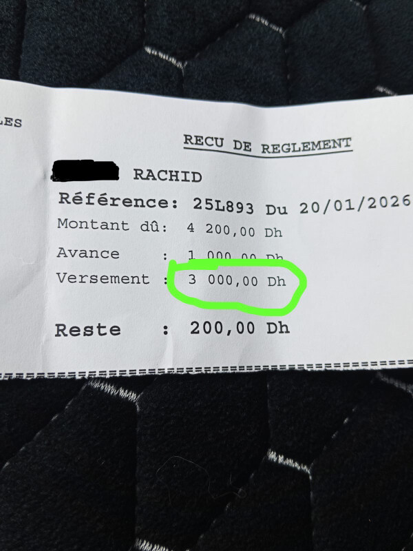 Image justificative de la cagnotte