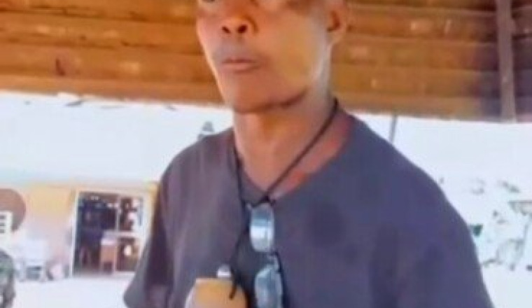 Décès de monsieur tingo aguildo