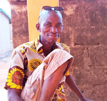 Aide à l'hospitalisation de Nanwa