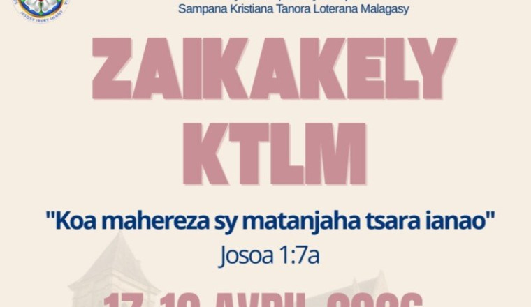 Zaikakely KTLM Fileovana Paris 2026