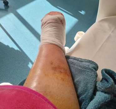 Solidarité un homme en difficulté 💔