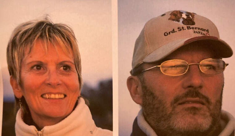 Anniversaires Sylvie et Éric
