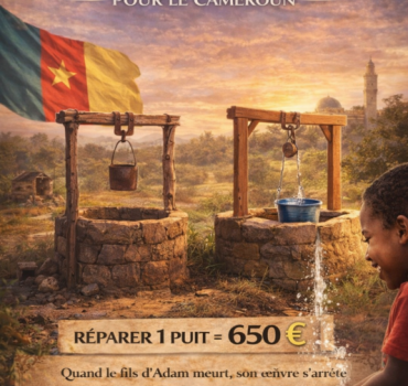 Réparons le puit de Koujemkouat