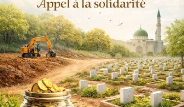 Extension du cimetière de Tizza Béni Chiker