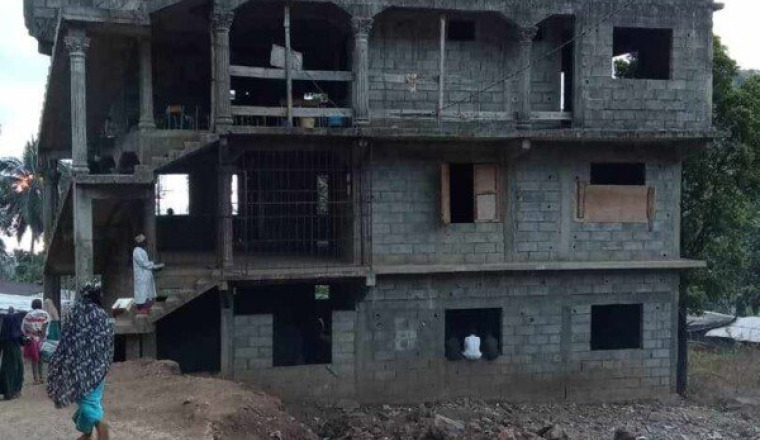 MADRASSAH-ORPHELINAT