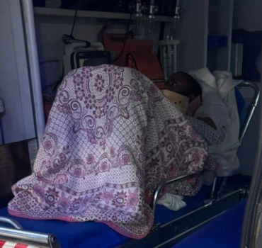 Urgence pour notre frère Mohamed