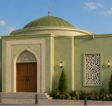 Construction de la 1ere Mosquée de Guadeloupe