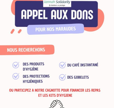 MARAUDES CERGY