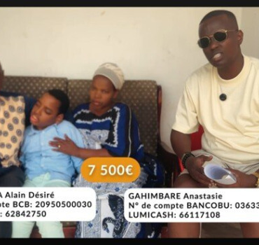 AVC d'un enfant de 2 ans