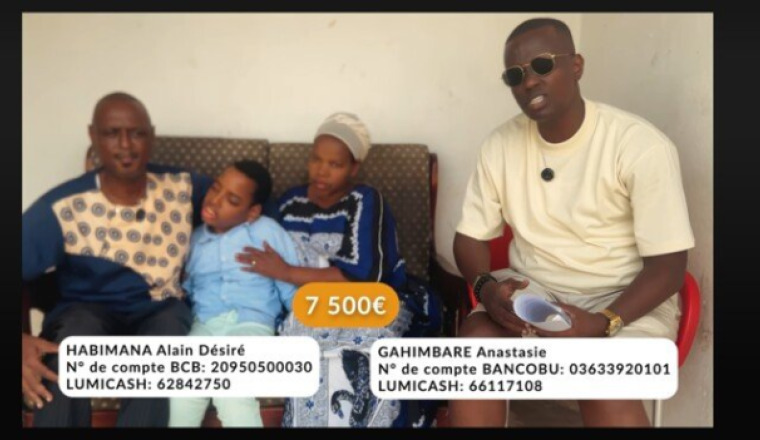 AVC d'un enfant de 2 ans