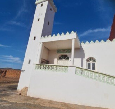 Finissons ensemble notre mosquée