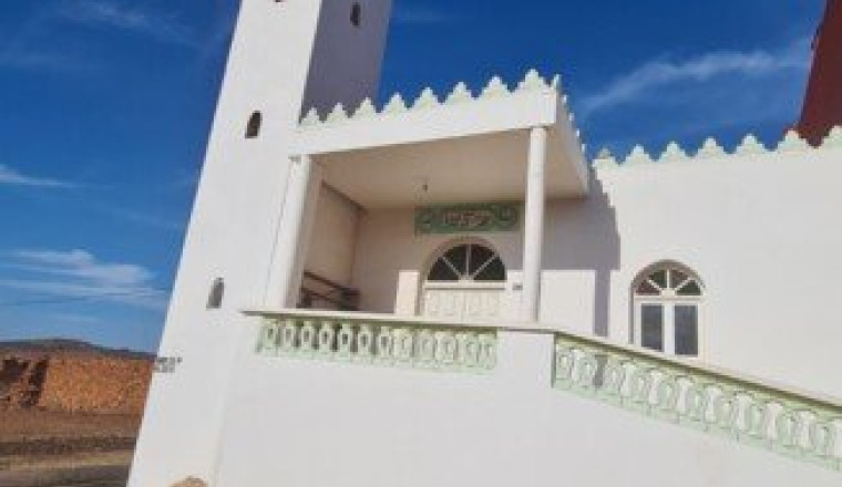 Finissons ensemble notre mosquée
