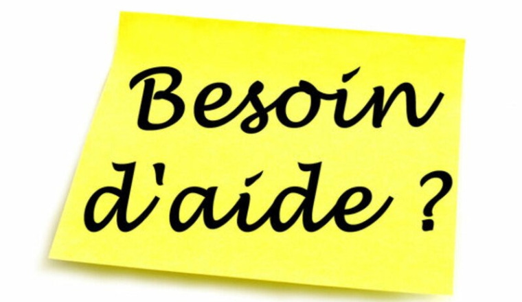 Aidez une maman seule