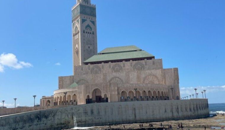 Rénovation mosquée khemisset