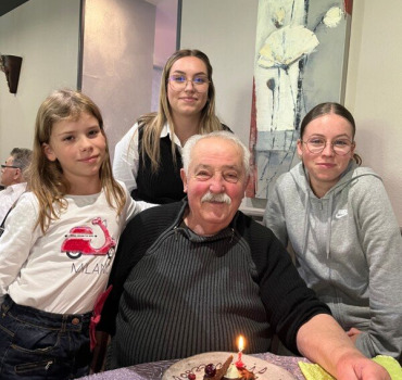 Sépulture papy Michel 💐❤️‍🩹