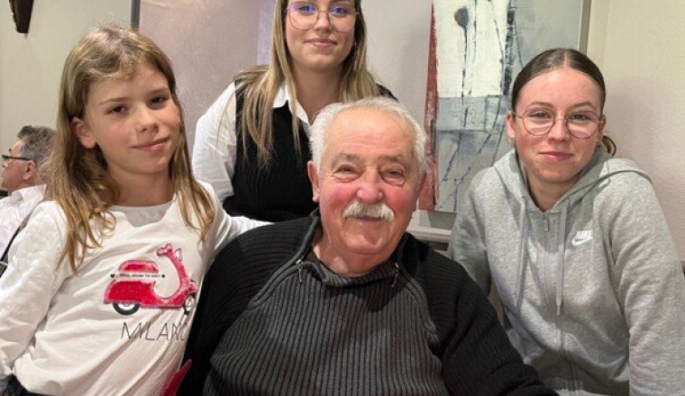 Sépulture papy Michel 💐❤️‍🩹