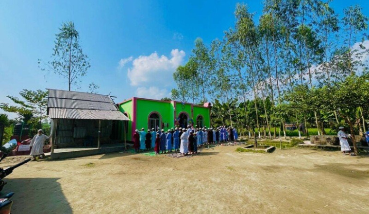 Mosquée MYDONDUBIEN