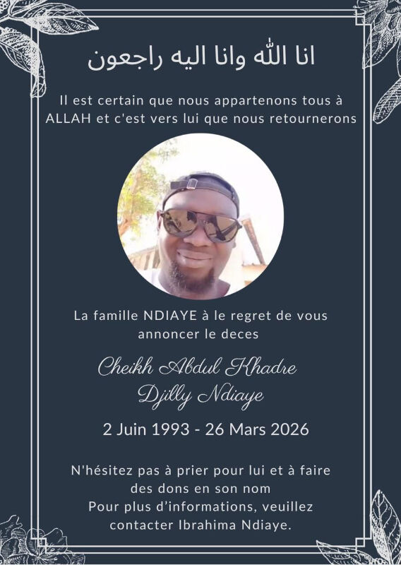 Image justificative de la cagnotte