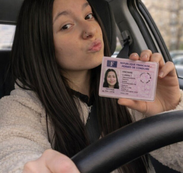 auto école pour cassandra