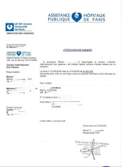 Image justificative de la cagnotte