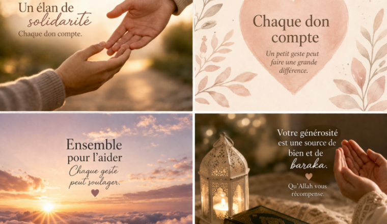 Une aide sincère pour une Sœur éprouvée
