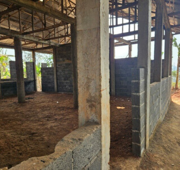 Finalisation travaux_chapelle Saint-Esprit Baleng