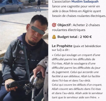 Aidez deux frères à retrouver leur mobilité !