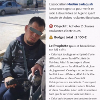 Aidez deux frères à retrouver leur mobilité !