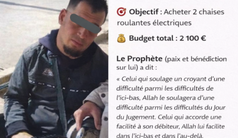 Aidez deux frères à retrouver leur mobilité !