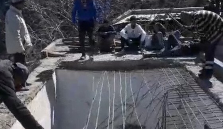 Projet au sein de la mosquée