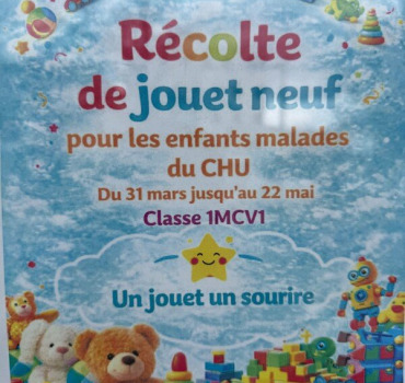 Jeux pour enfant malade