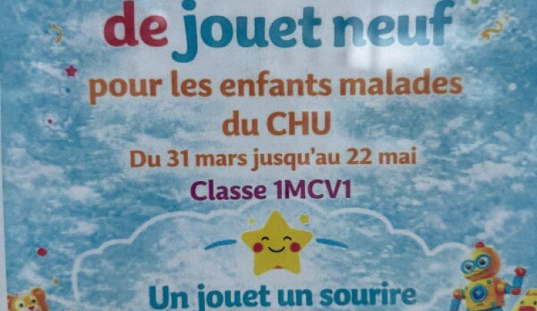 Jeux pour enfant malade