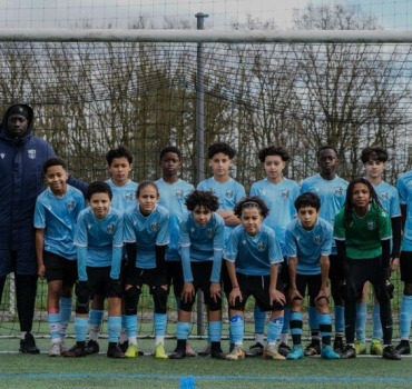 Un rêve de gamin :Soutenez les U13 d'Élancourt !