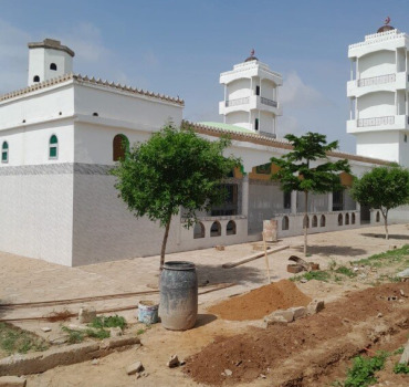 Mosquée de Diogountouro