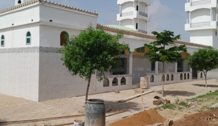 Mosquée de Diogountouro