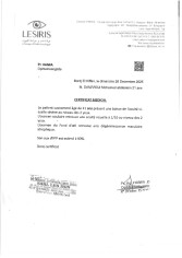 Fundraising proof image