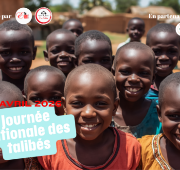 Journée des talibés au Sénégal 🇸🇳