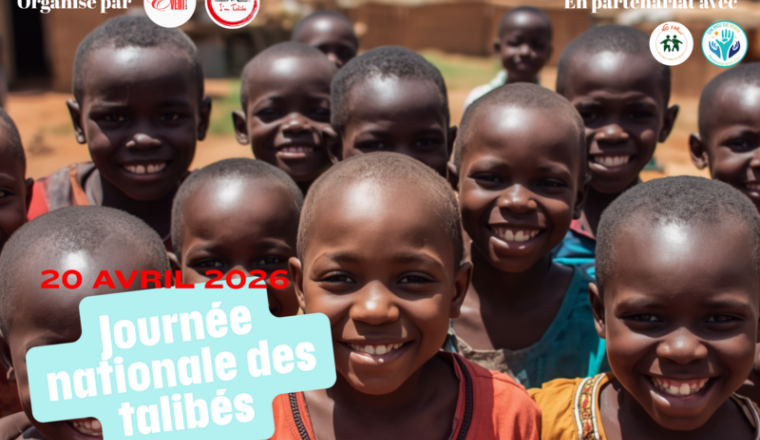 Journée des talibés au Sénégal 🇸🇳