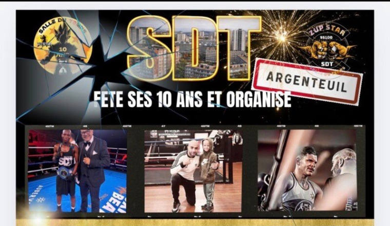 10 ans de LA SALLE DU TEMPS