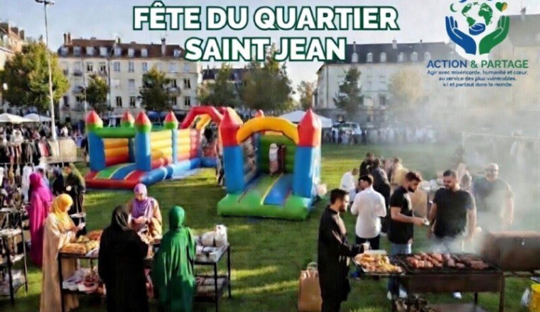 FÊTE DU QUARTIER / DIMANCHE 31 MAI 2026
