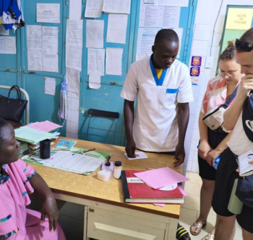 Aidez-nous à moderniser les soins de santé au Togo